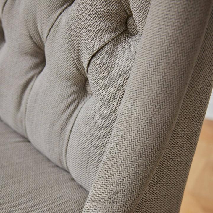 Produktbild Loberon Stuhl Sudbury grau
