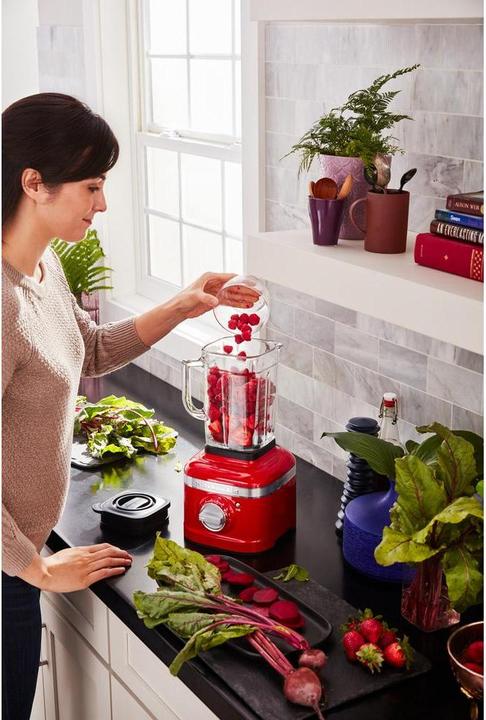 Produktbild KitchenAid Artisan 5KSB4026ECA Standmixer (1200 W)