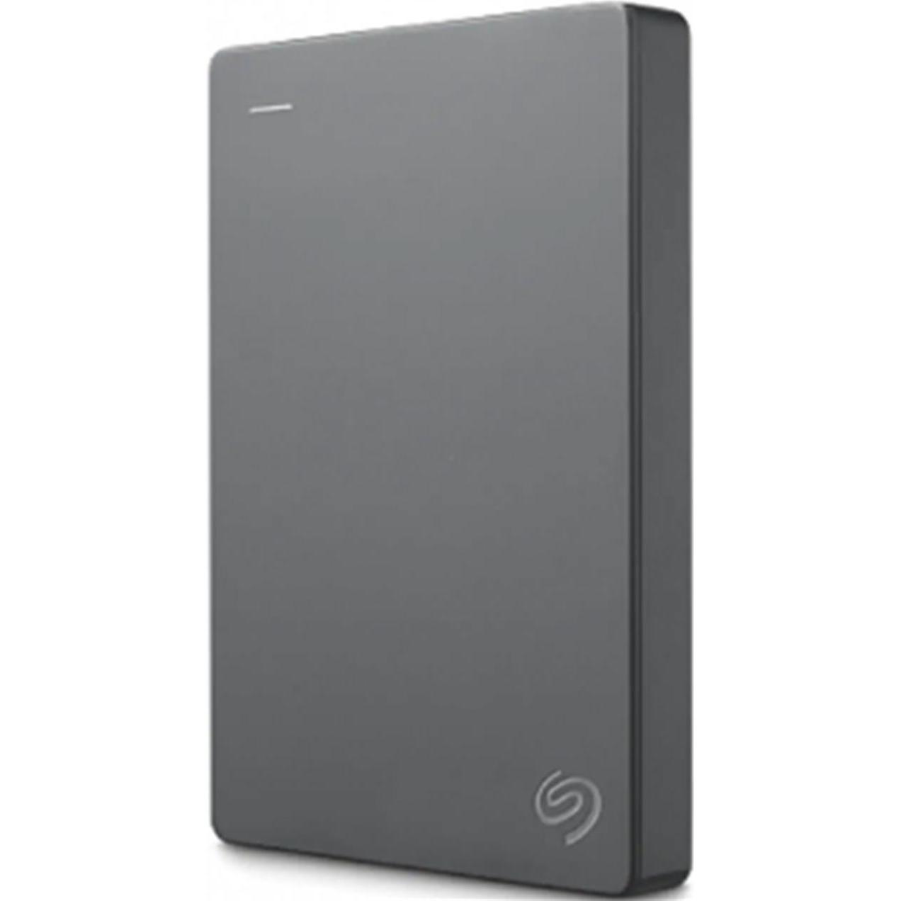 Seagate Basic (2 TB), Externe Festplatte, Grau