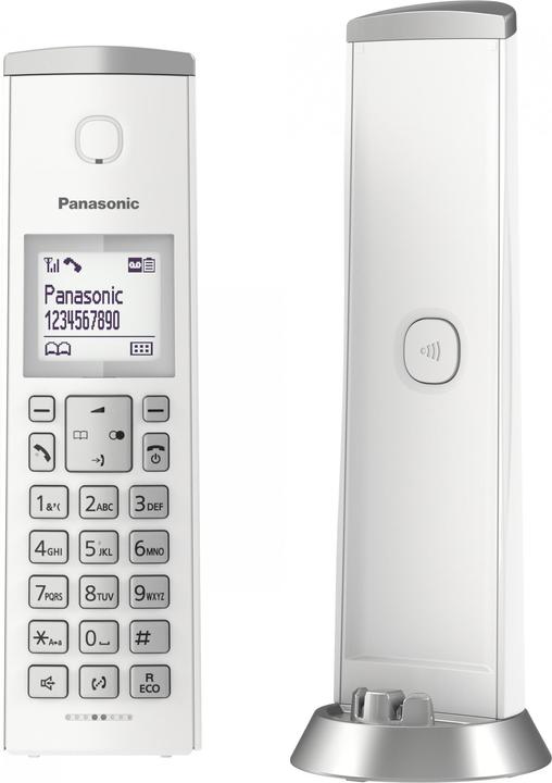 Actual product image Panasonic KX-TGK220GW