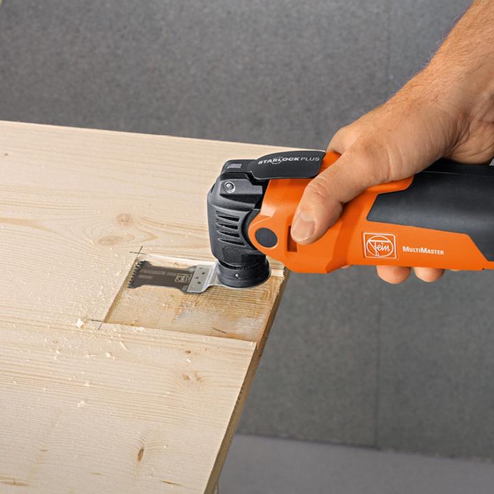 Productafbeelding Fein Bimetaal invalzaagblad 35 mm