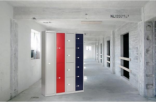 Actual product image Bisley Office (30.5 x 45.5 x 180.5 cm)