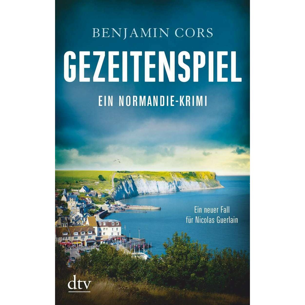 Gezeitenspiel, Belletristik von Benjamin Cors