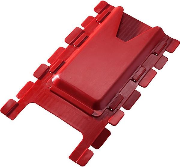 Actual product image kaiserkraft map case