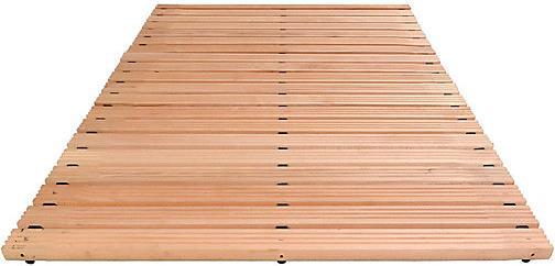 Produktbild kaiserkraft Holzlaufrost, pro lfd. m