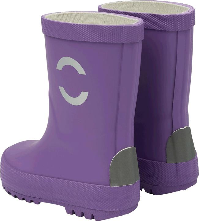 Produktbild Mikk-Line Wellies Solid - Deep Lavender (34)