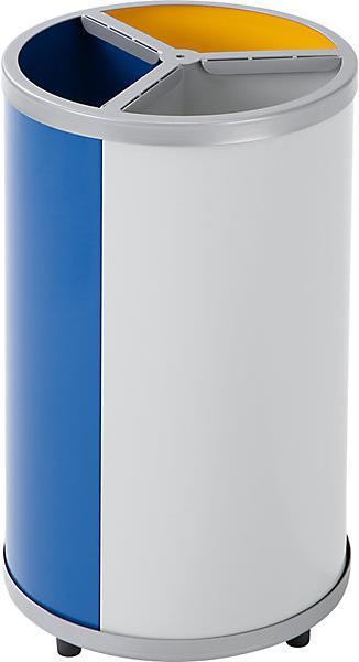Produktbild kaiserkraft Wertstoffsammelstation (90 l)