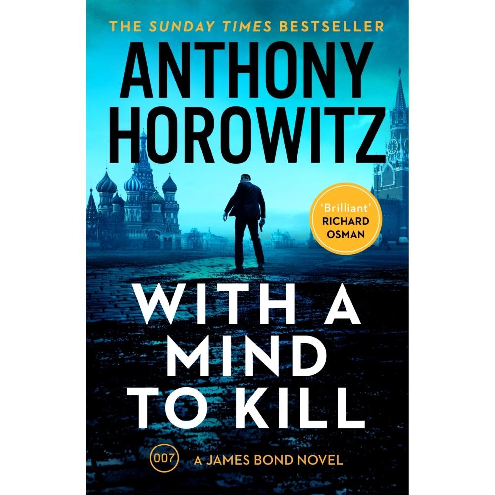 With a Mind to Kill, Belletristik von Anthony Horowitz