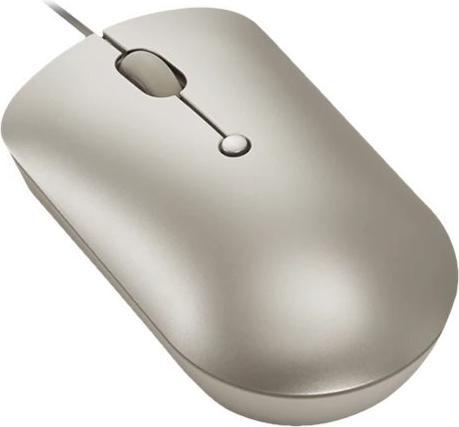 Actual product image Lenovo 540/Kancelářská/Optická/Drátová USB-C/Zlatá (Cable)