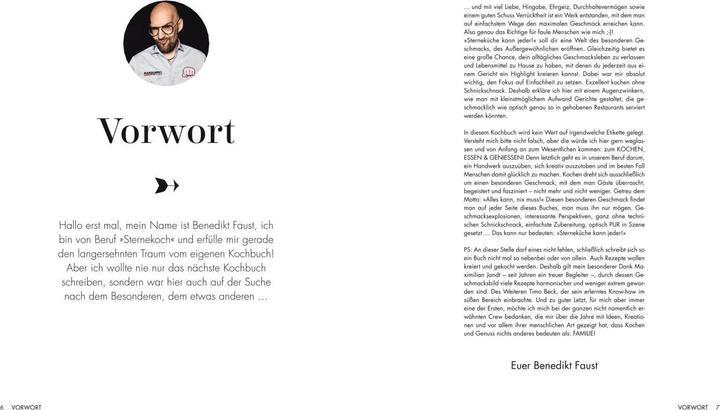 Image du produit Sterneküche kann jeder! (Allemand, Benedict Faust, 2020)