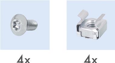 Produktbild LogiLink Schublade