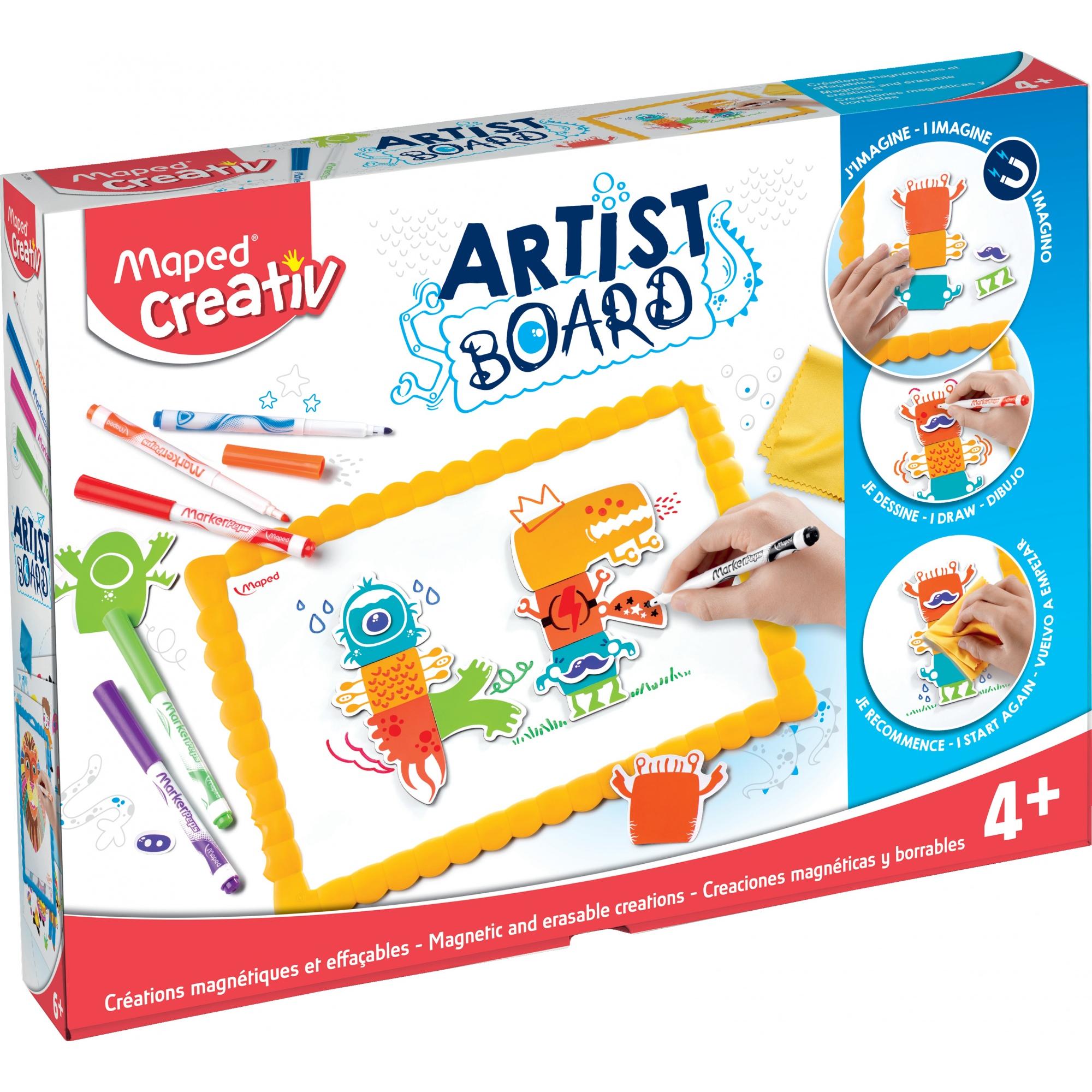 Maped 907100 Kunst-/Bastelspielzeug