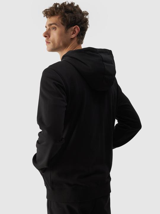 Immagine prodotto 4F Bluza męska M1466 głęboka czerń 4FWMM00TSWSM1466 20S 2XL (XXL)