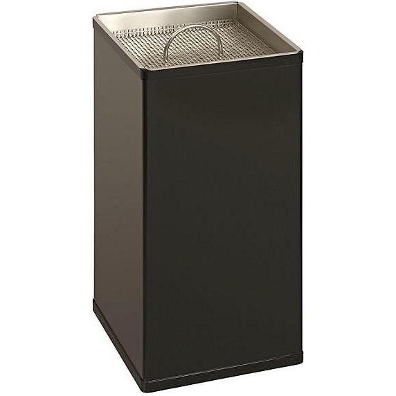 kaiserkraft, Aschenbecher, Sandascher, quadratisch