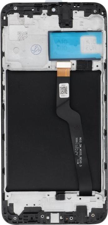 Image du produit OEM LCD display! NCC LCD Display for SAMSUNG A10 A105 F/M/G with frame (Écran, M)