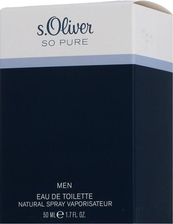 s.Oliver So Pure Men Eau de Toilette