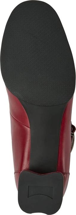 Image du produit Camper Dames Katie Mary Jane Flat, medium rood., 37 EU (37)