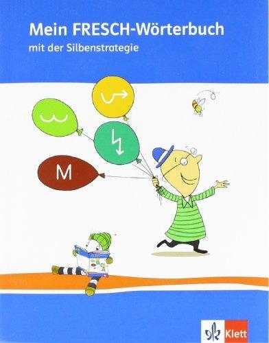 Actual product image Mein FRESCH Wörterbuch (German, Rinderle, Klaas, Eckert-Kalthoff, 2013)