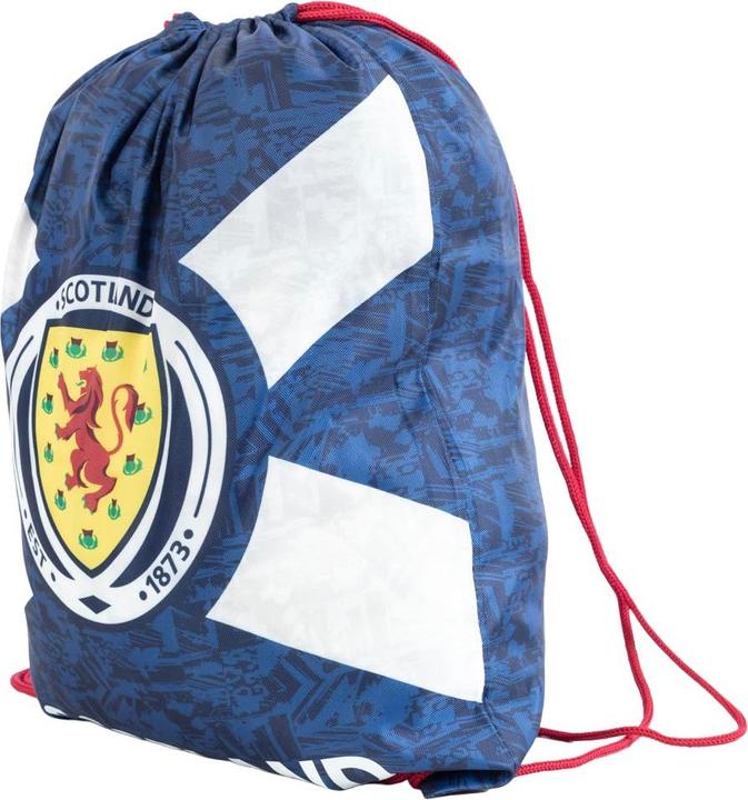 Immagine prodotto Scottish FA Palestra Borsa con Coulisse