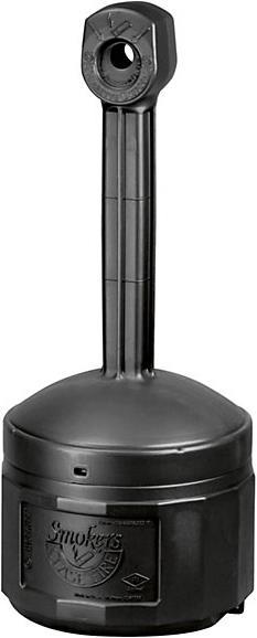 Immagine prodotto Justrite Posacenere stand-up di sicurezza in plastica