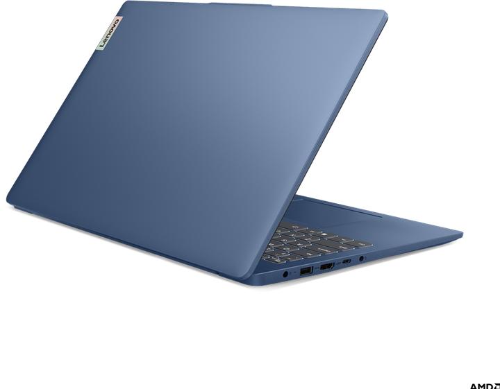 Produktbild Lenovo IdeaPad Slim 3 15AMN8 (15.60", 512 GB, 8 GB, DE, AMD Ryzen 5 7520U)