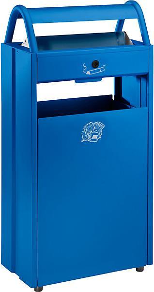 Bleu gentiane