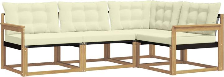 Produktbild vidaXL Outdoor-Sofa