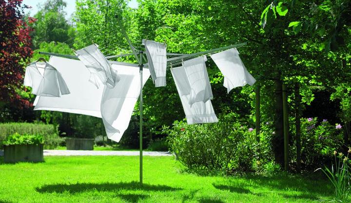 Produktbild Brabantia Wäschespinne Essential 30 m (30 m)