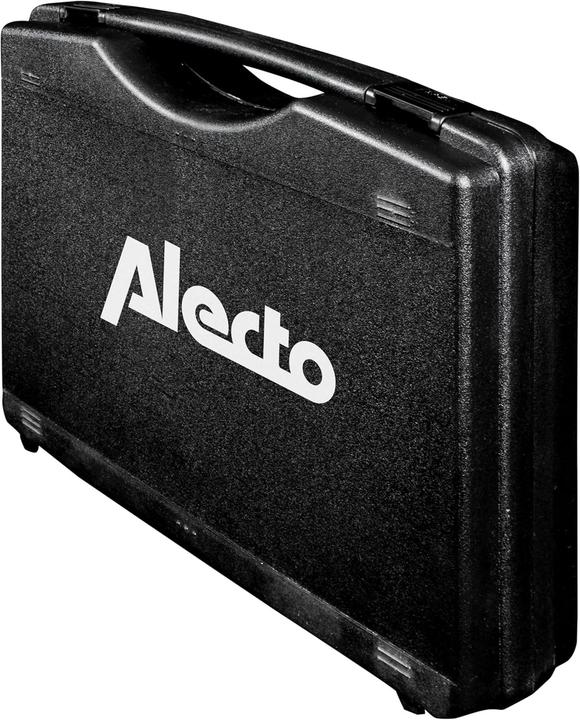 Produktbild Alecto UDM-60 - Retro Microfoon - Klassieke chrome look - Zilver