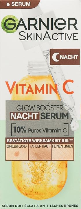 Image du produit Garnier Sérum de vitamine C (30 ml)