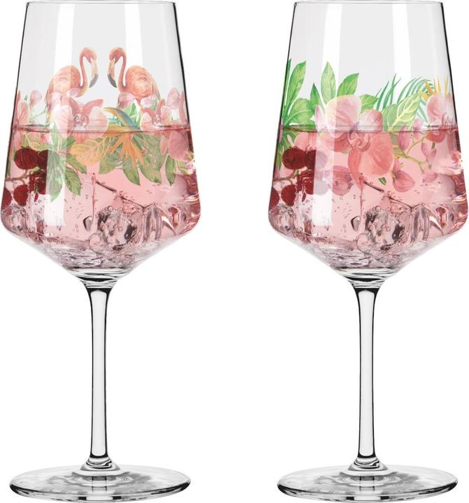 Produktbild Ritzenhoff Sommersonett (5 dl, 2 x, Aperitifgläser)