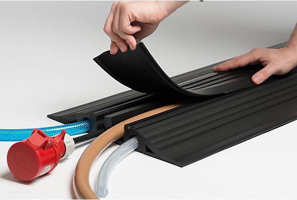 Produktbild kaiserkraft Kabelbrücke (Kabelbrücke, 100 cm)