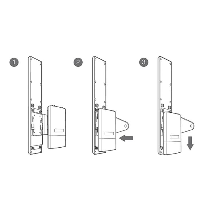 Immagine prodotto Ubiquiti Razzo M5 (300 Mbit/s)