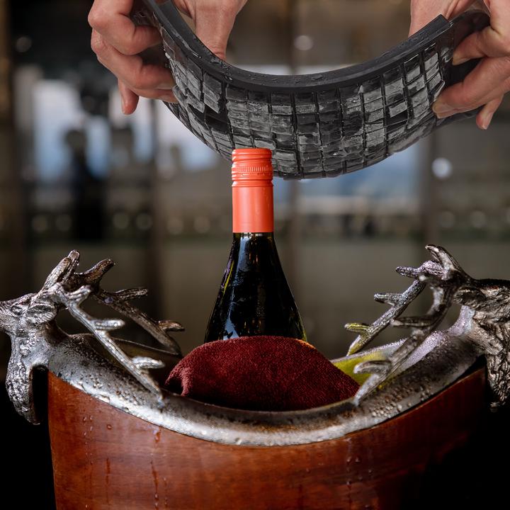 Produktbild Relaxdays Eiskugelform