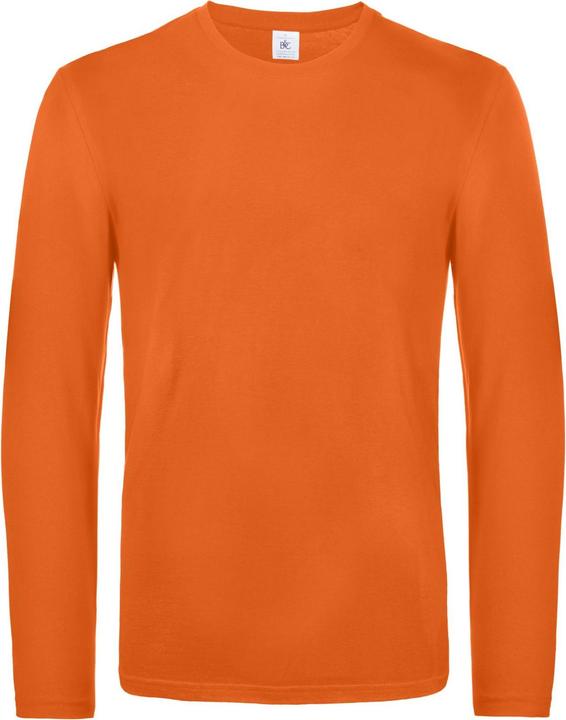 Produktbild B&C #E190 TShirt Langärmlig (3XL)