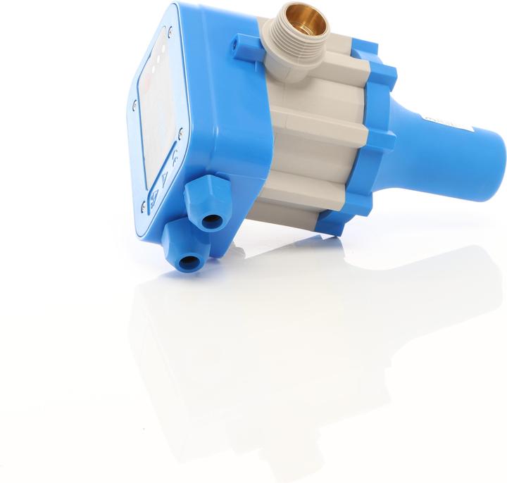 Produktbild Wiltec Druckschalter SKD-1 230V 1-phasig Pumpensteuerung Hauswasserwerk (Hauswasserpumpe)
