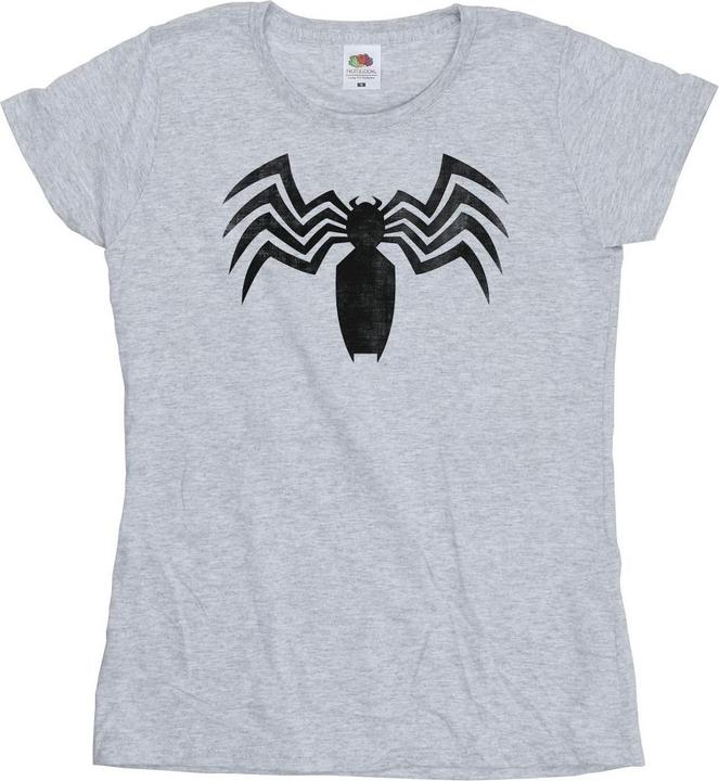 Produktbild Venom Spider Logo Emblem TShirt (S)