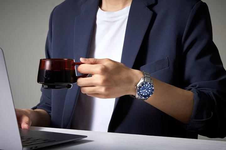 Produktbild Citizen Promaster Marine Automatic Diver's NB6021-68L (Taucheruhr, 41 mm)