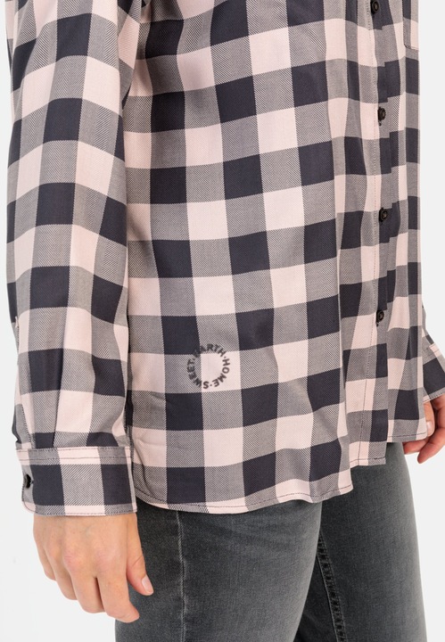 Immagine prodotto Camel Active Camicetta a quadri in pura viscosa (XL)