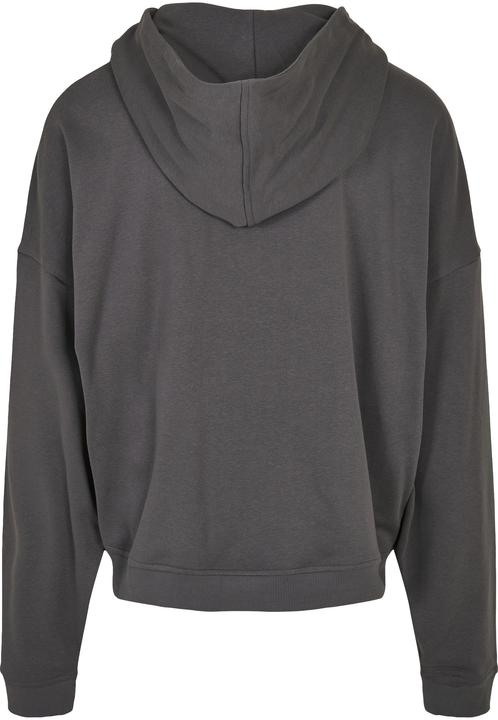 Actual product image Urban Classics Organic 90's Zip Hoody - 17018 (4XL)