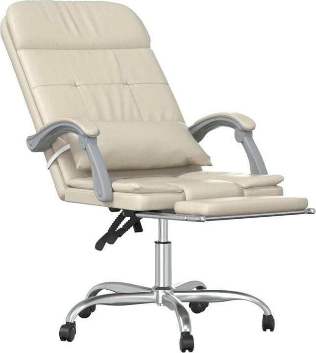 Actual product image vidaXL Massage-Bürostuhl (46.50 - 56 cm)