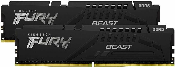 Produktbild Kingston Fury Beast (2 x 64GB, 5600 MHz, DDR5-RAM, DIMM)