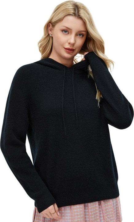 Actual product image Bellemere Pullover Everyday Cashmere-Pullover (L)