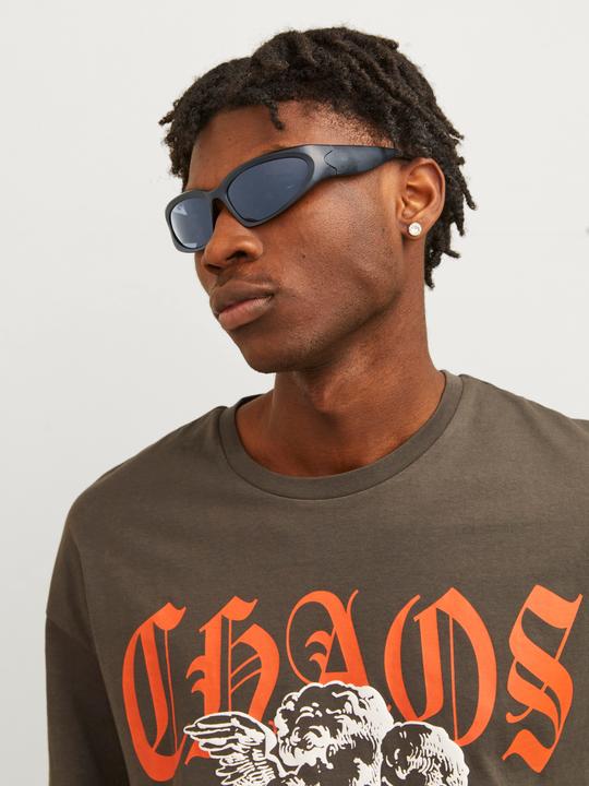 Produktbild Jack & Jones Rechtackige Sonnenbrille Rechtackige Sonnenbrille