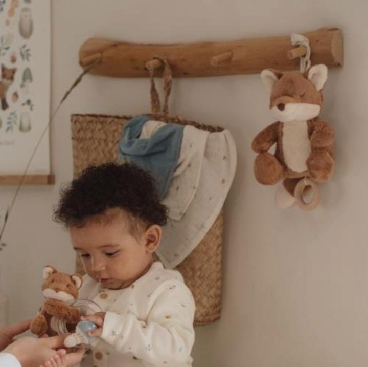 Image du produit Little Dutch Spieluhr Fuchs Forest Friends GRS