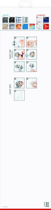 Actual product image tesa Deluxxe