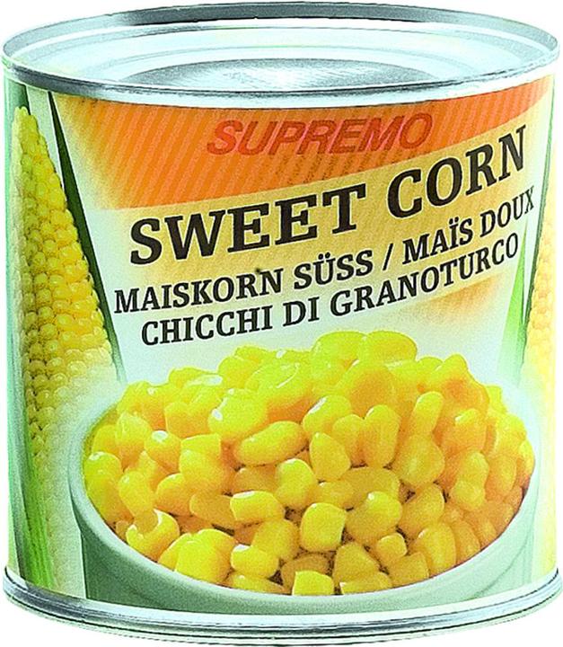 Actual product image Supremo Corn kernels (340 g)
