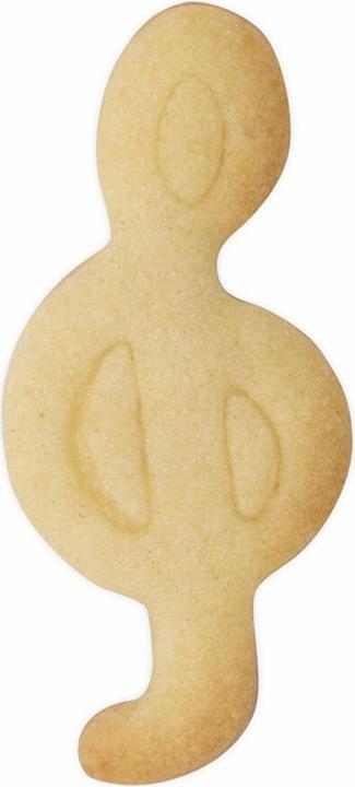 Produktbild Städter Ausstecher Notenschlüssel