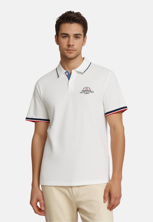 Produktbild Jack & Jones Jprbluwave Polo Ss Bmsp23 (S)