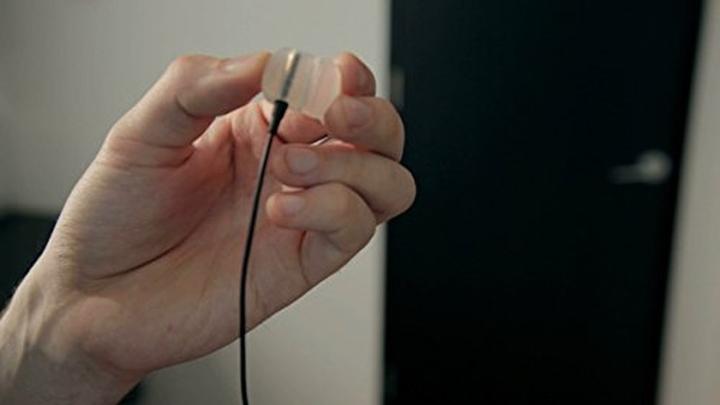 Actual product image RØDE invisiLav Lavalier Mount